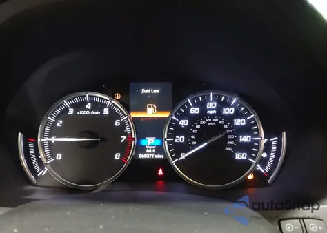 2020 Acura Mdx Technology Package from USA, damaged, VIN 5J8YD4H58LL005000